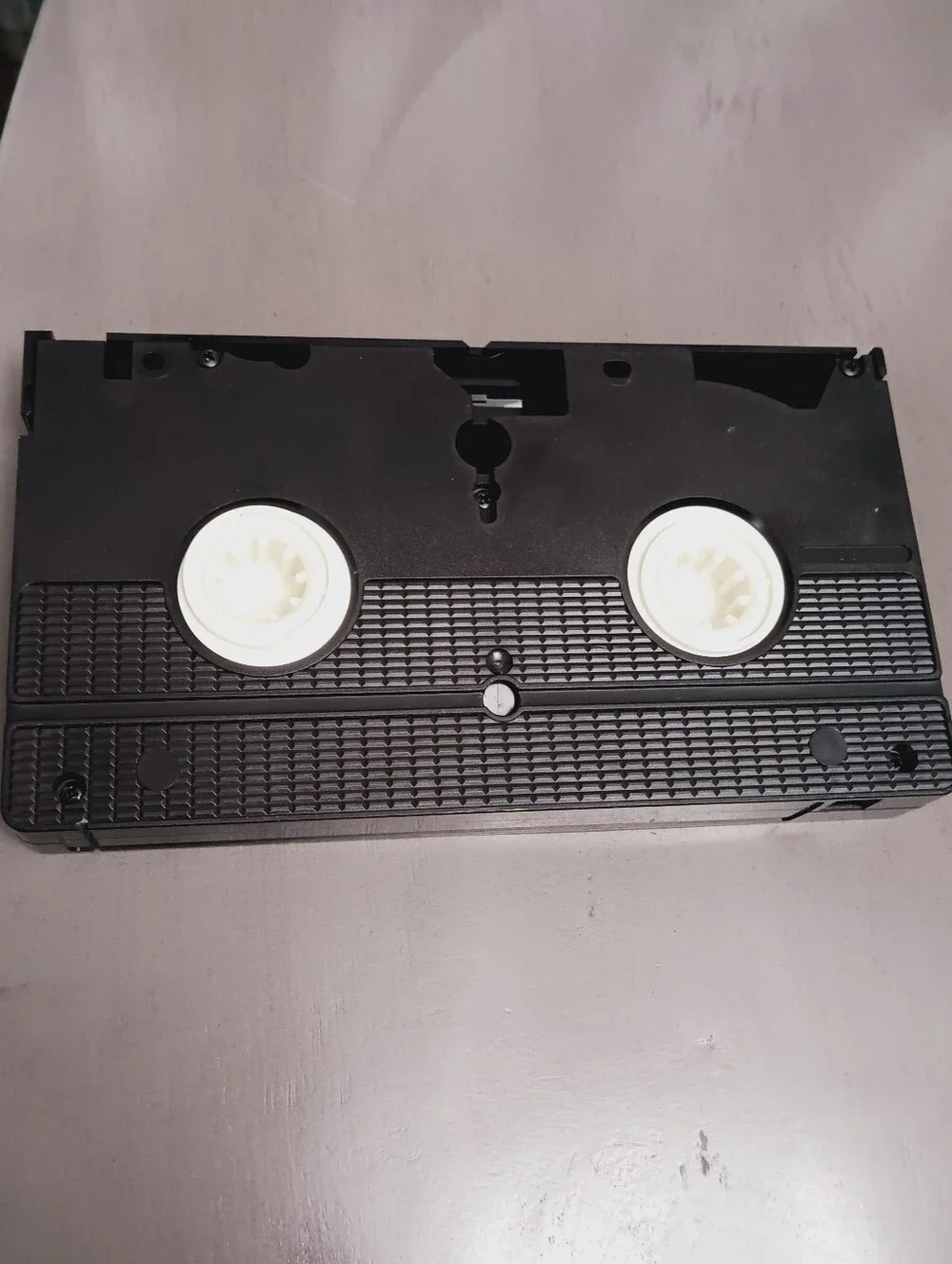 Teenage Mutant Ninja Turtles II VHS Vintage Tape - Black/Green